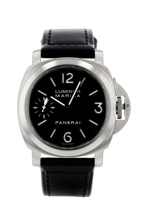 Panerai Luminor Marina Titanio PAM177 Price, Specs .